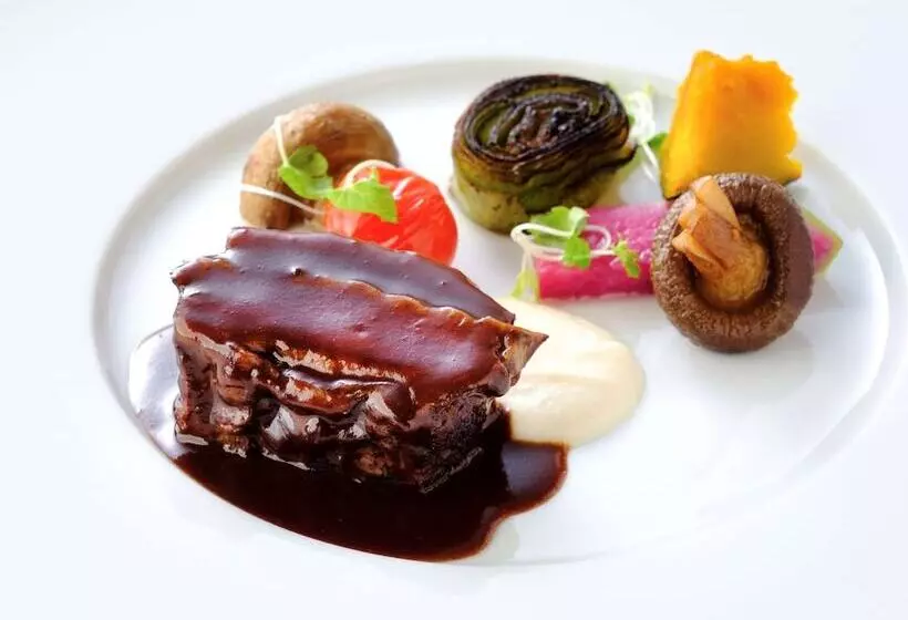 호텔 Mercure Yokosuka