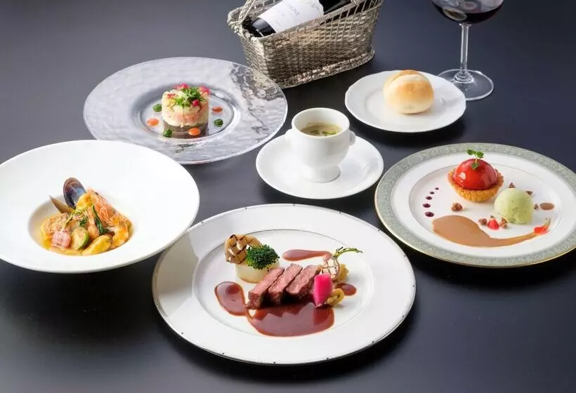 호텔 Mercure Yokosuka