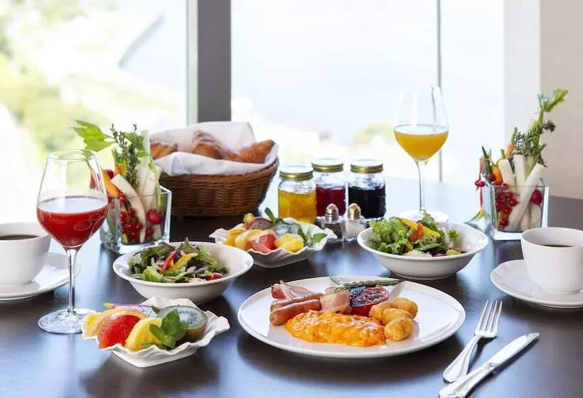 호텔 Mercure Yokosuka