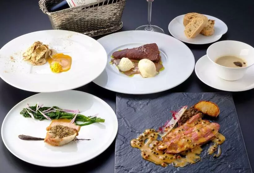 호텔 Mercure Yokosuka