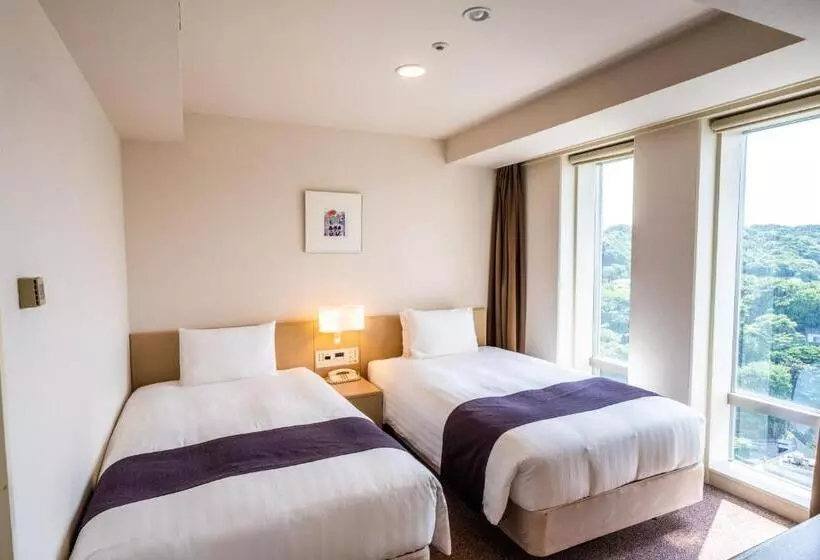 호텔 Mercure Yokosuka