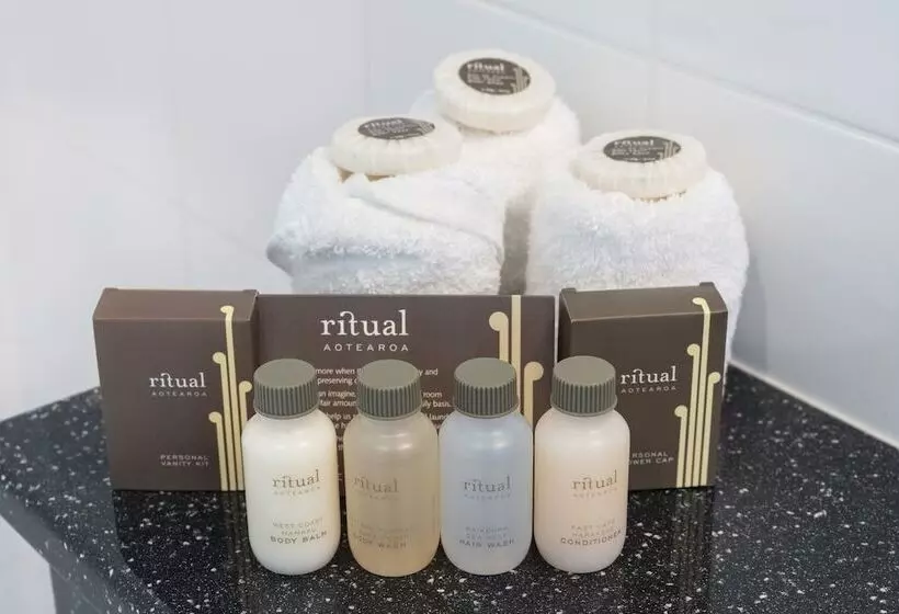 Millennium Hotel New Plymouth, Waterfront