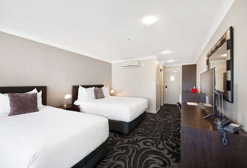 Millennium Hotel New Plymouth, Waterfront