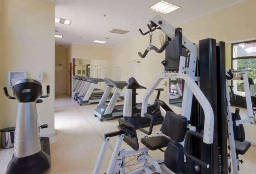 هتل Quality Suites Vila Olimpia