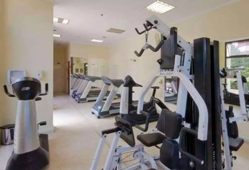 فندق Quality Suites Vila Olimpia