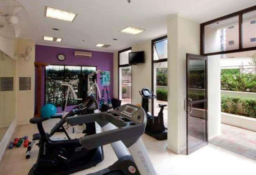 هتل Quality Suites Vila Olimpia