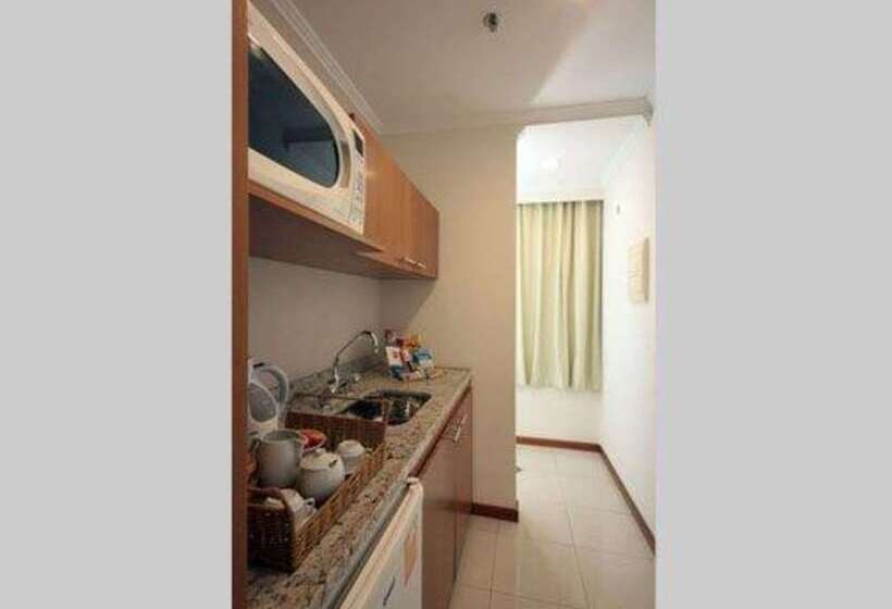 هتل Quality Suites Vila Olimpia