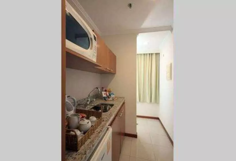 فندق Quality Suites Vila Olimpia