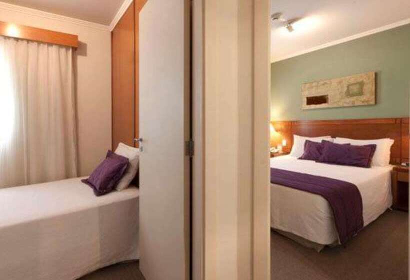 هتل Quality Suites Vila Olimpia