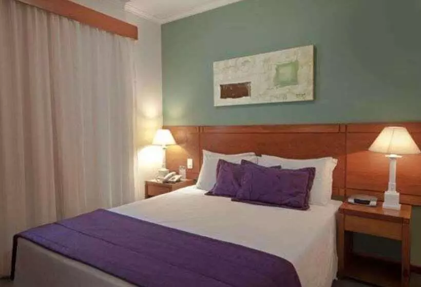 فندق Quality Suites Vila Olimpia