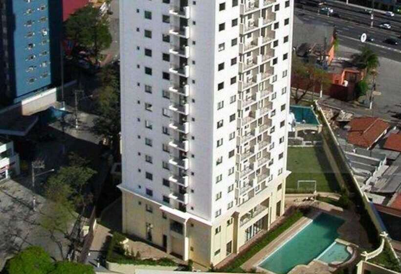 هتل Quality Suites Vila Olimpia