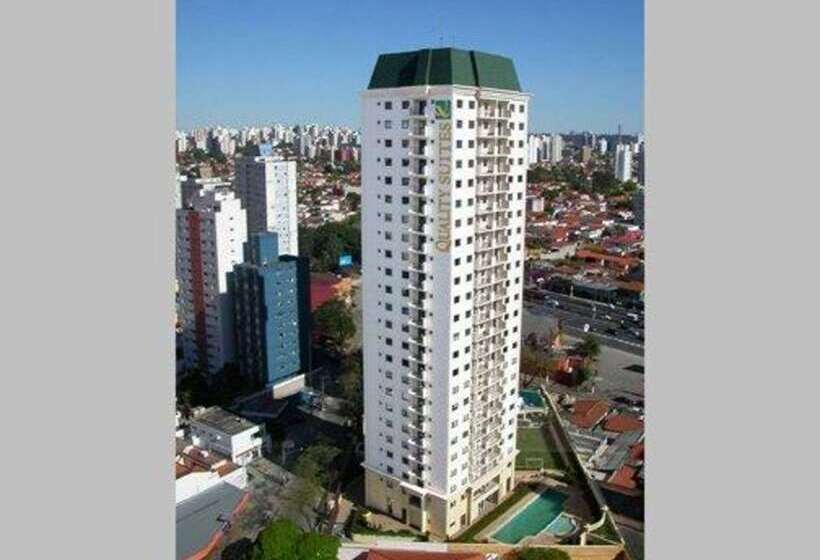 هتل Quality Suites Vila Olimpia