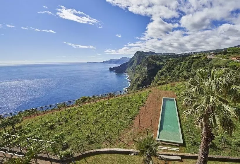 בית מלון כפרי Quinta Do Furao