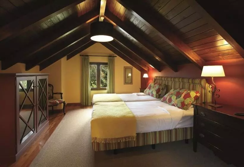 בית מלון כפרי Quinta Do Furao