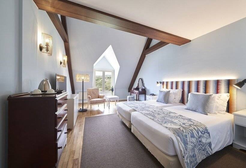 هتل Quinta Do Furao