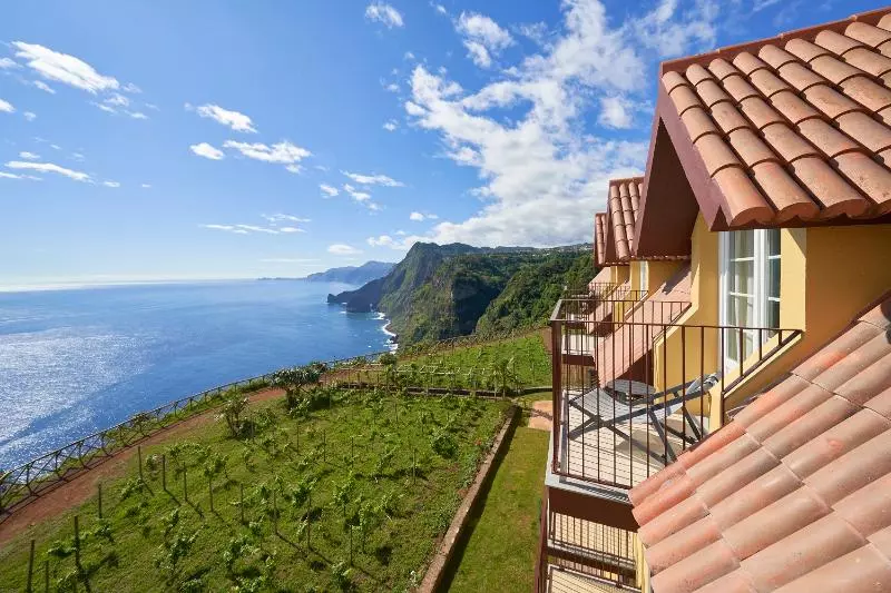 בית מלון כפרי Quinta Do Furao