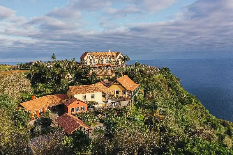 בית מלון כפרי Quinta Do Furao