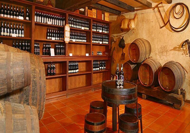 هتل Quinta Do Furao