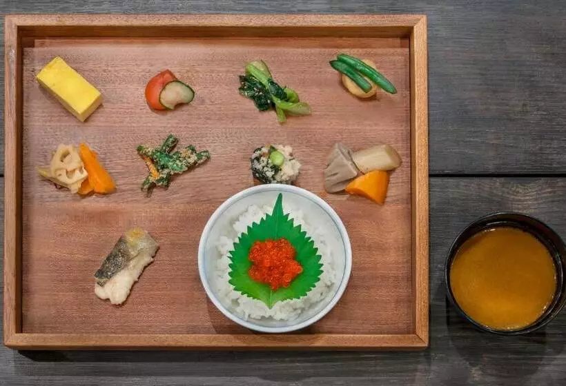 Quintessa Hotel Sapporo