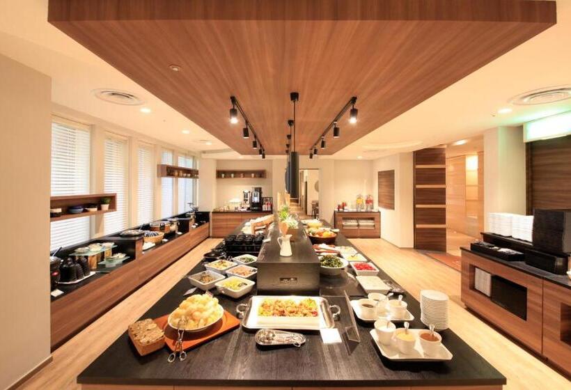 Quintessa Hotel Sapporo