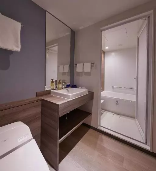 Quintessa Hotel Sapporo