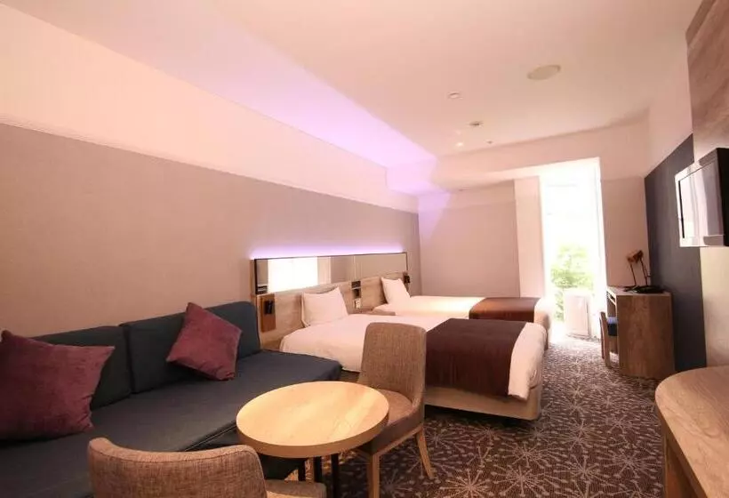 Quintessa Hotel Sapporo