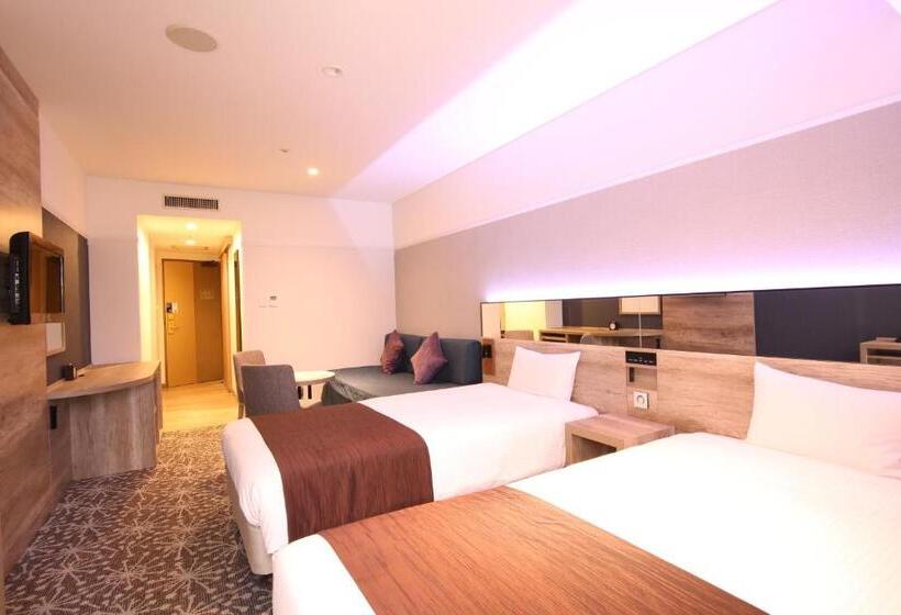 Quintessa Hotel Sapporo