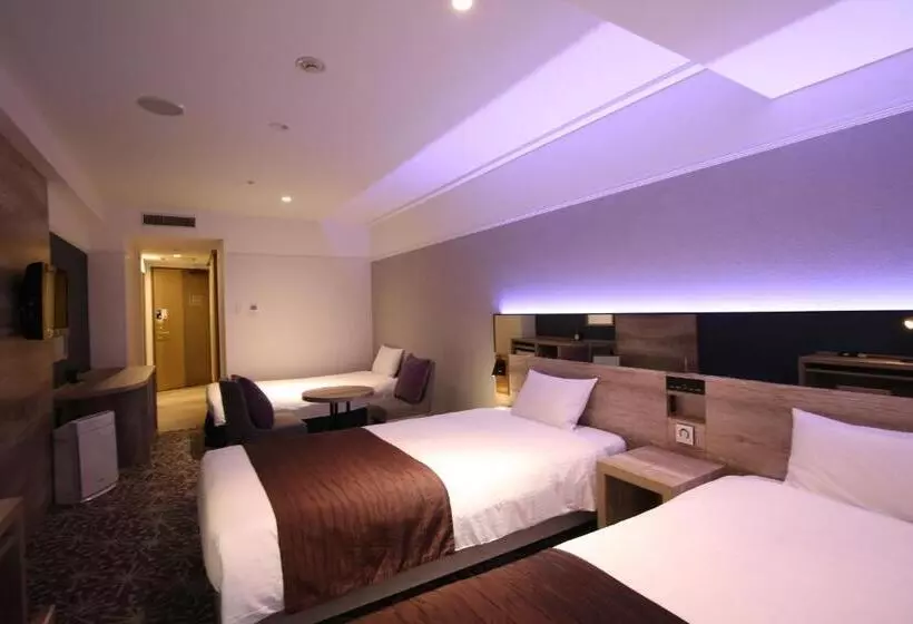 Quintessa Hotel Sapporo