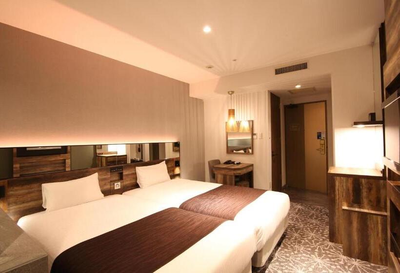 Quintessa Hotel Sapporo