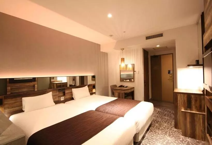 Quintessa Hotel Sapporo