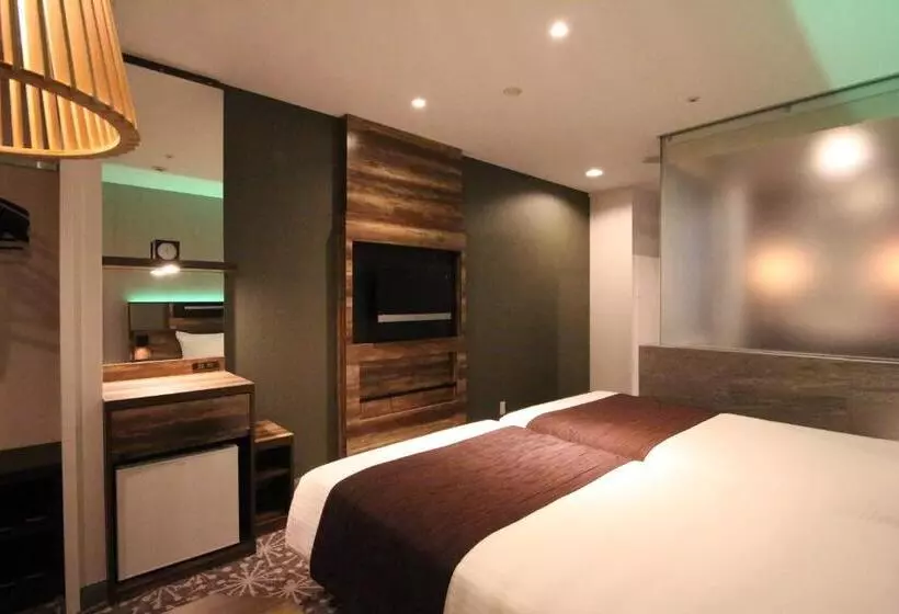 Quintessa Hotel Sapporo