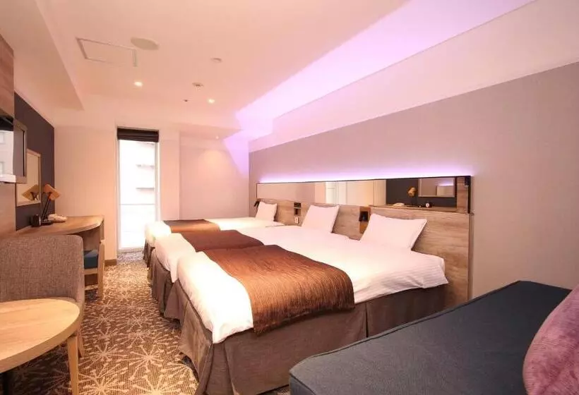 Quintessa Hotel Sapporo