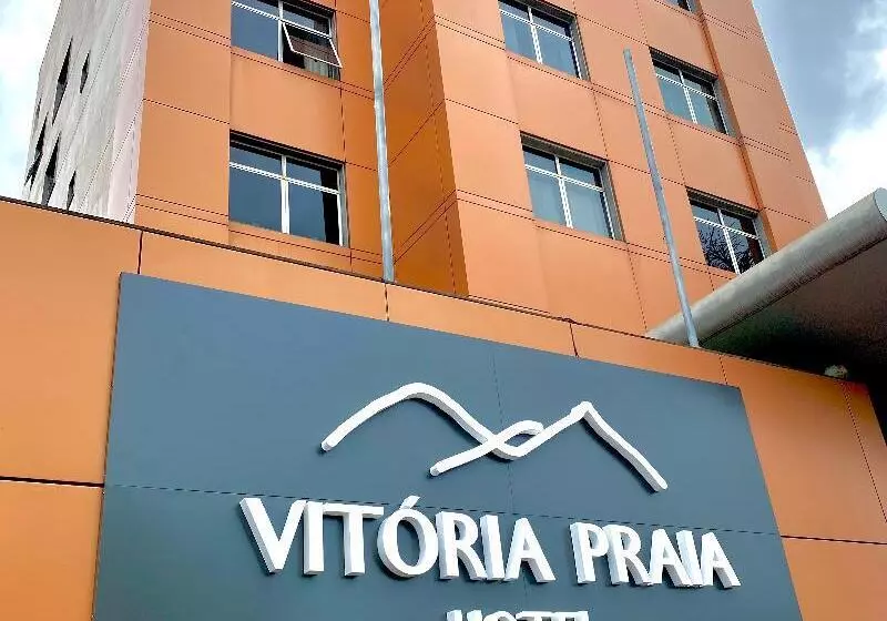 בית מלון כפרי Vitoria Praia