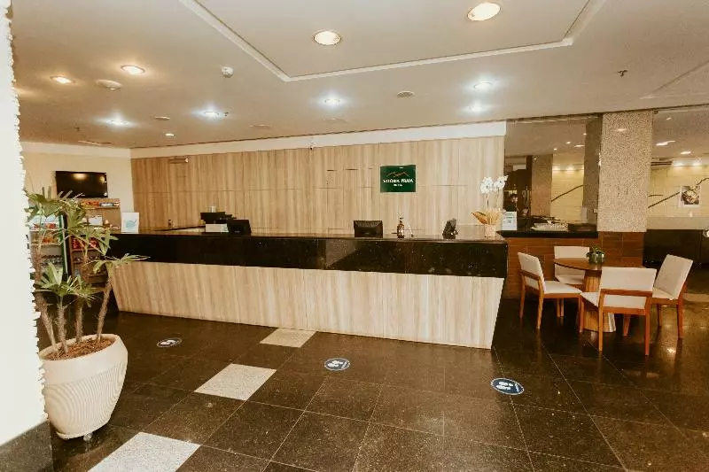 בית מלון כפרי Vitoria Praia