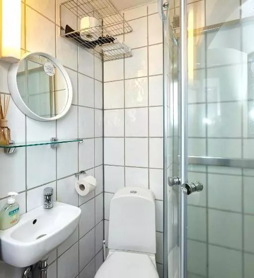 هتل Reykjavik Downtown