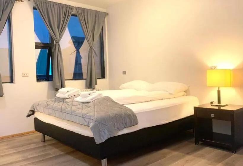 هتل Reykjavik Downtown