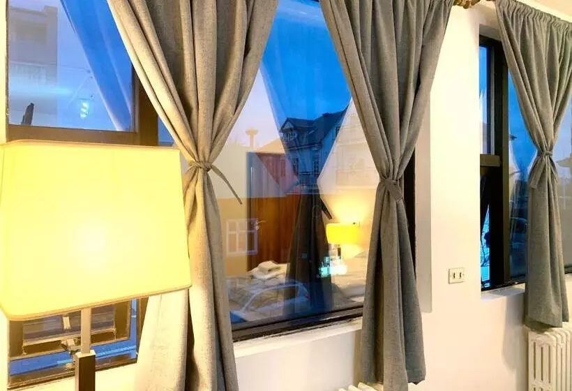 هتل Reykjavik Downtown