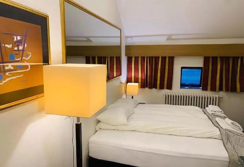 هتل Reykjavik Downtown