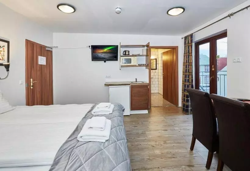 هتل Reykjavik Downtown