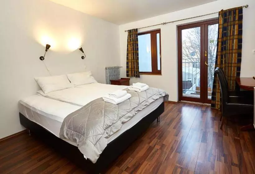 هتل Reykjavik Downtown