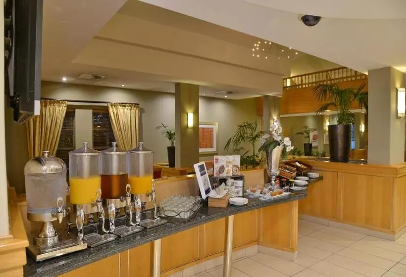 호텔 Road Lodge Sandton