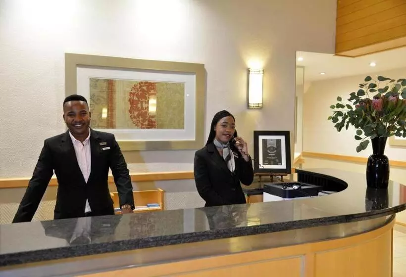 호텔 Road Lodge Sandton