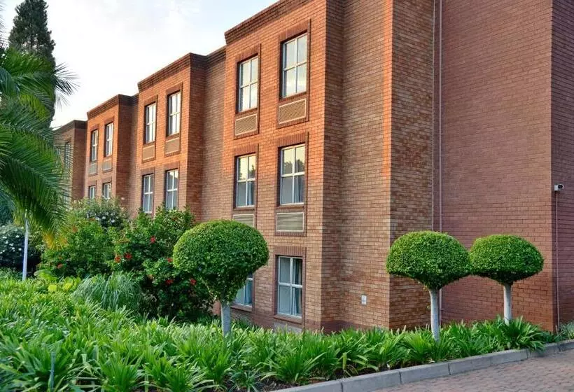 호텔 Road Lodge Sandton