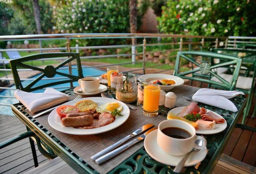 Отель Road Lodge Sandton