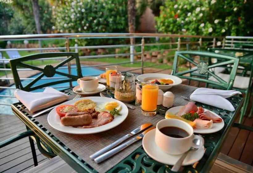 호텔 Road Lodge Sandton