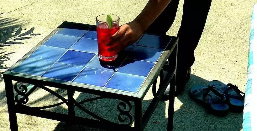 هتل San Buenaventura De Atitlan