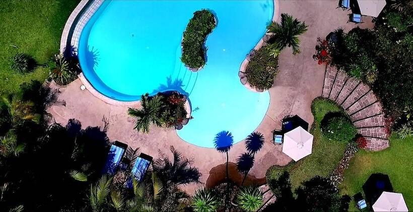 هتل San Buenaventura De Atitlan