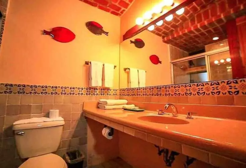 هتل San Buenaventura De Atitlan