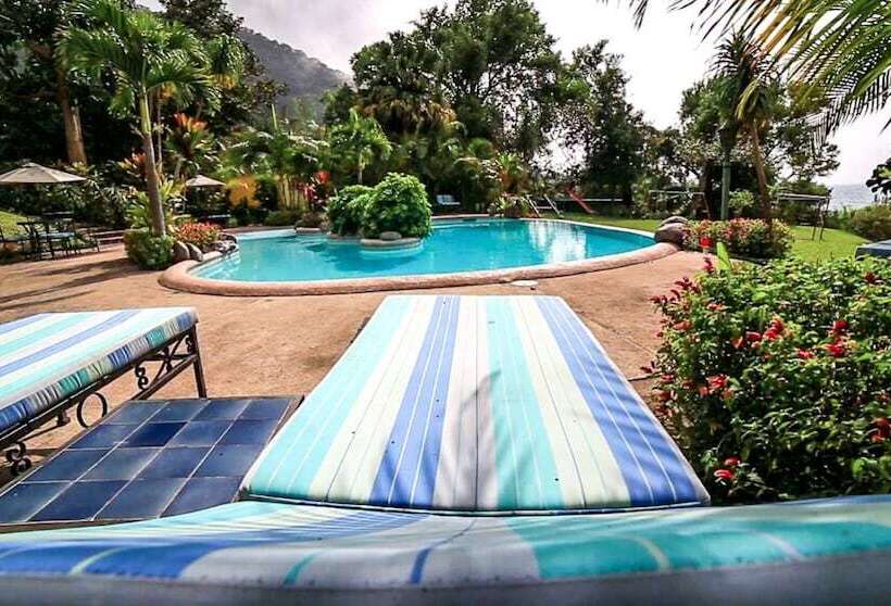 هتل San Buenaventura De Atitlan