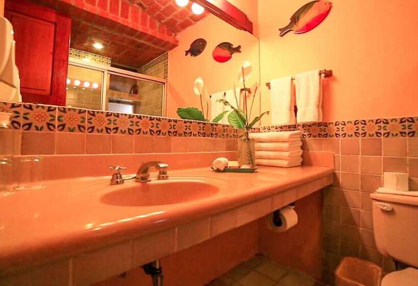 هتل San Buenaventura De Atitlan